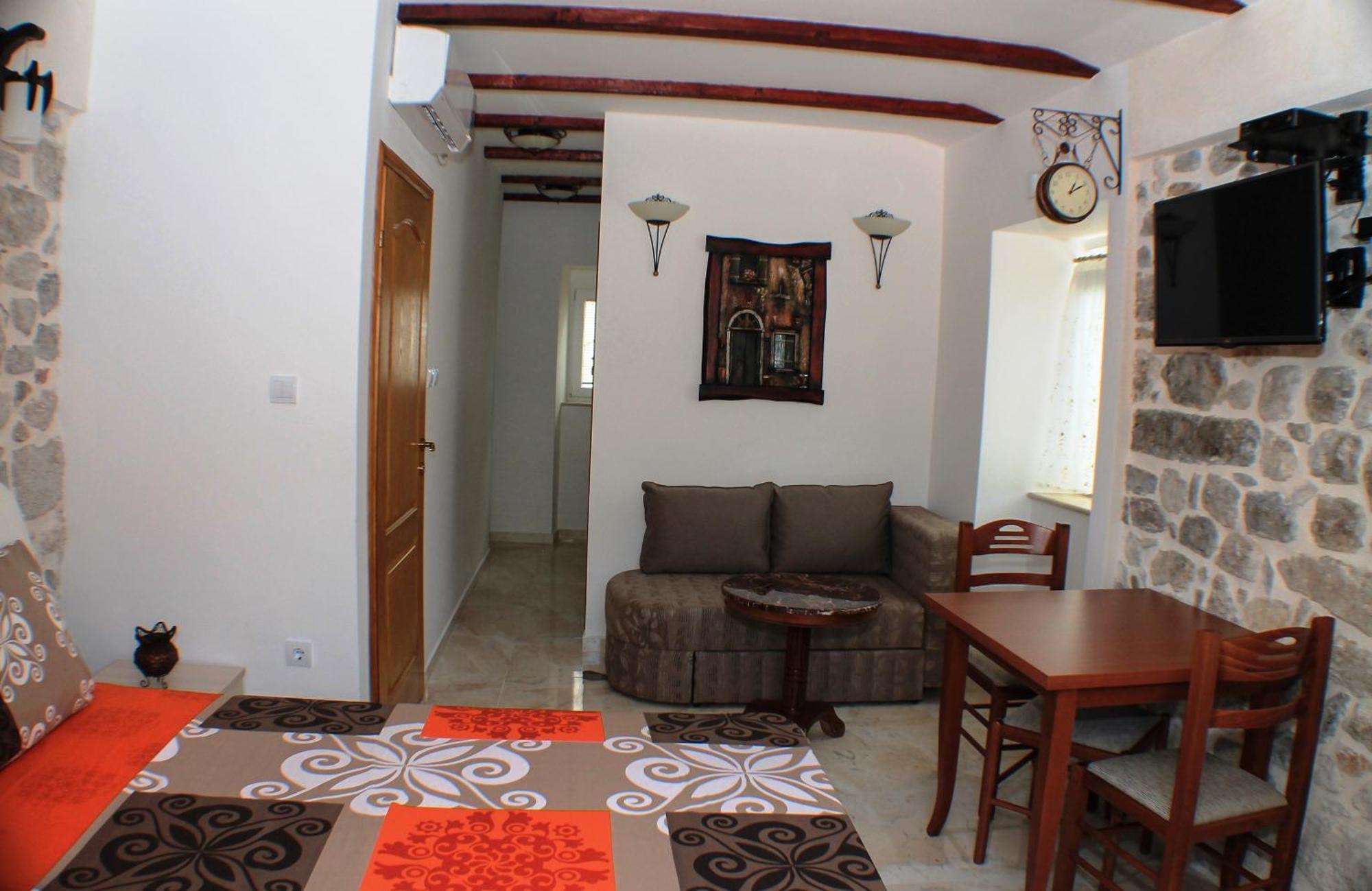 Apartments Popovic Kotor Habitación foto