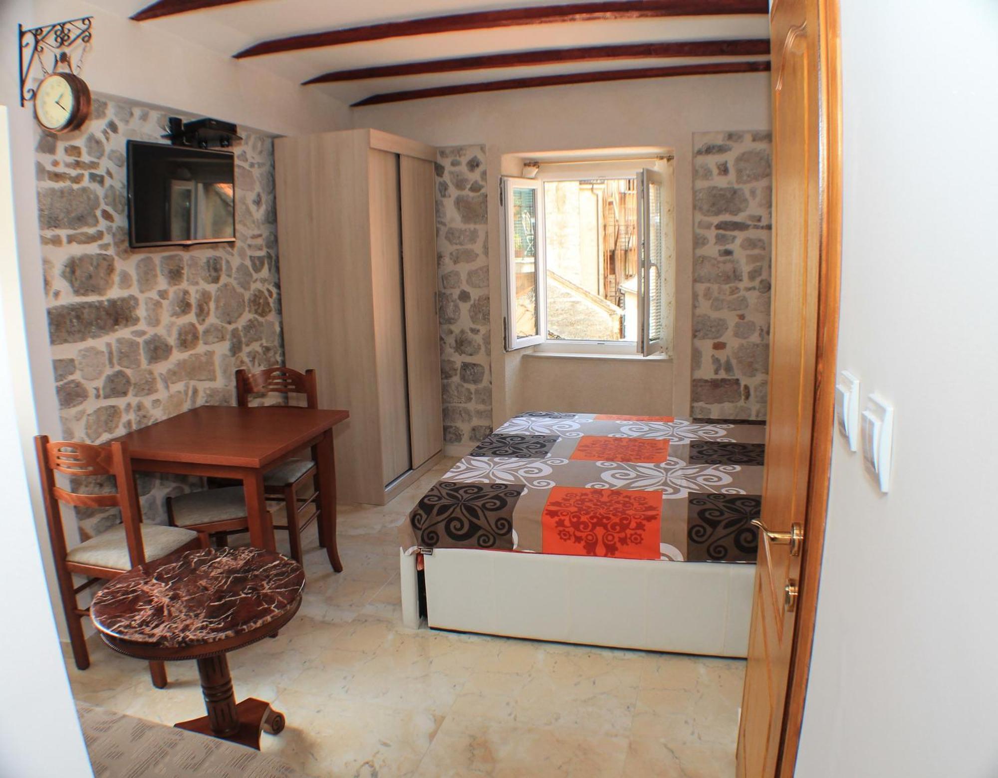 Apartments Popovic Kotor Habitación foto