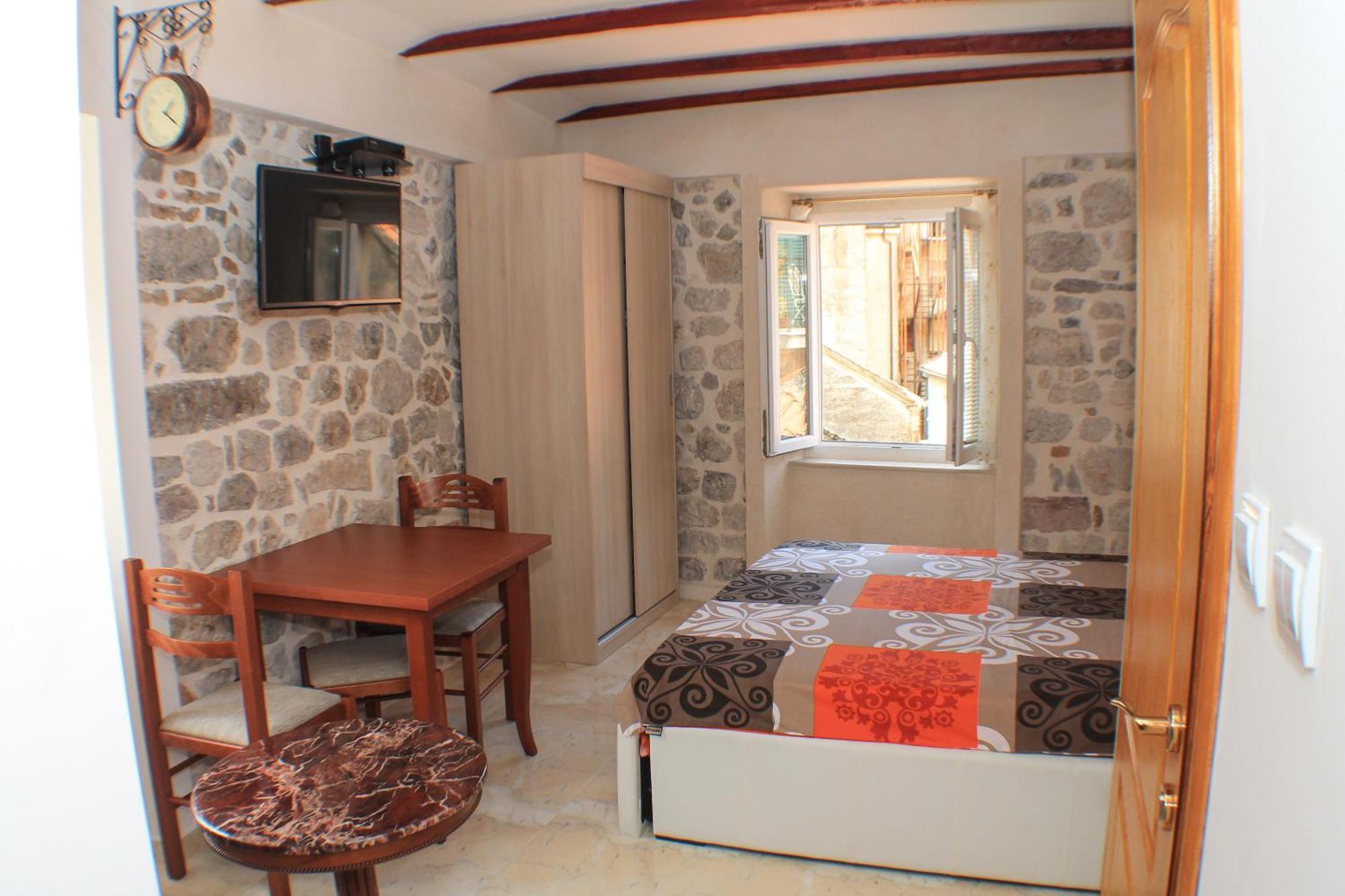 Apartments Popovic Kotor Habitación foto