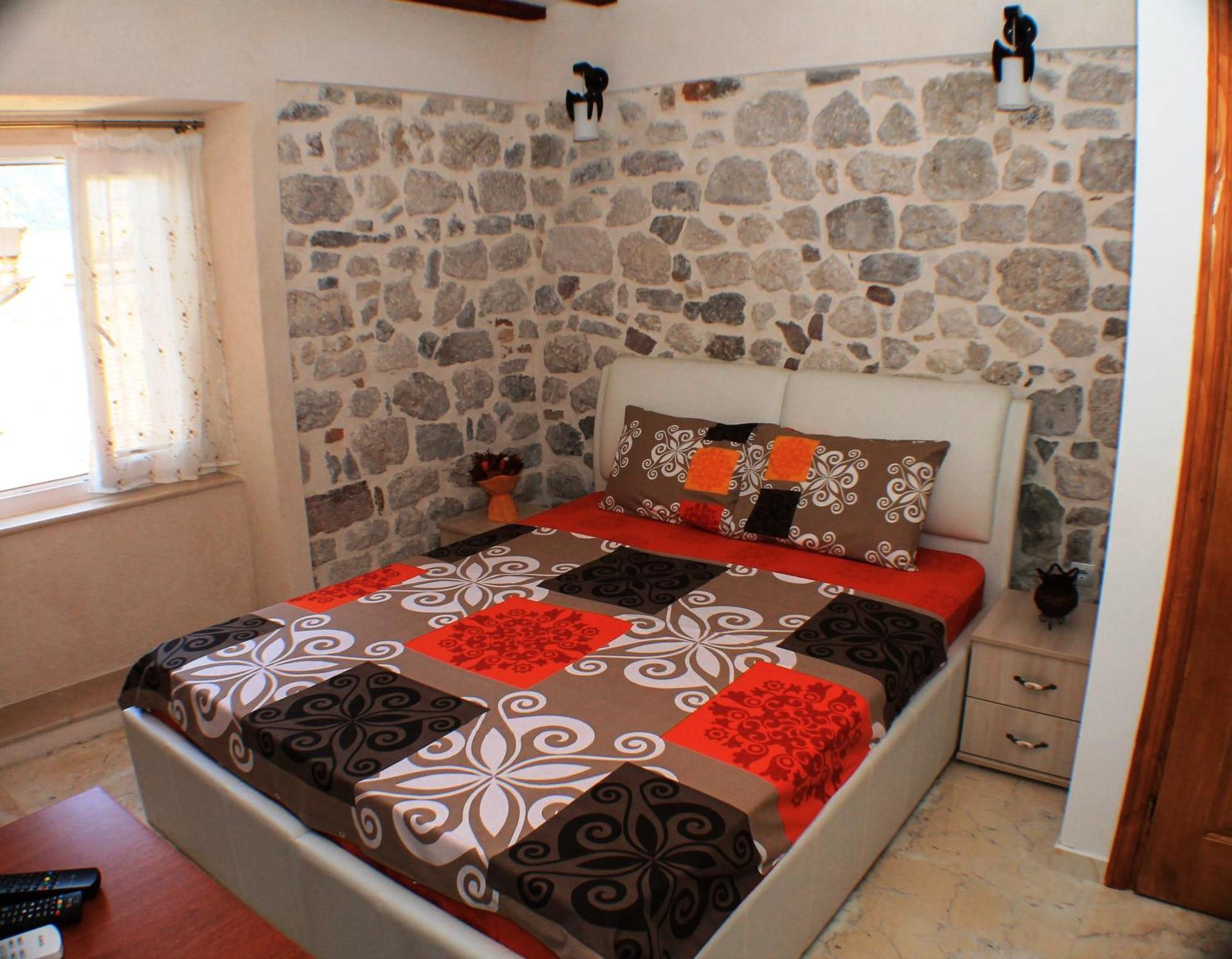 Apartments Popovic Kotor Habitación foto