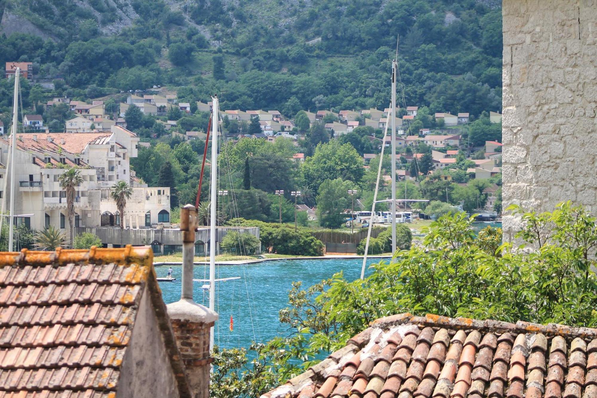 Apartments Popovic Kotor Habitación foto