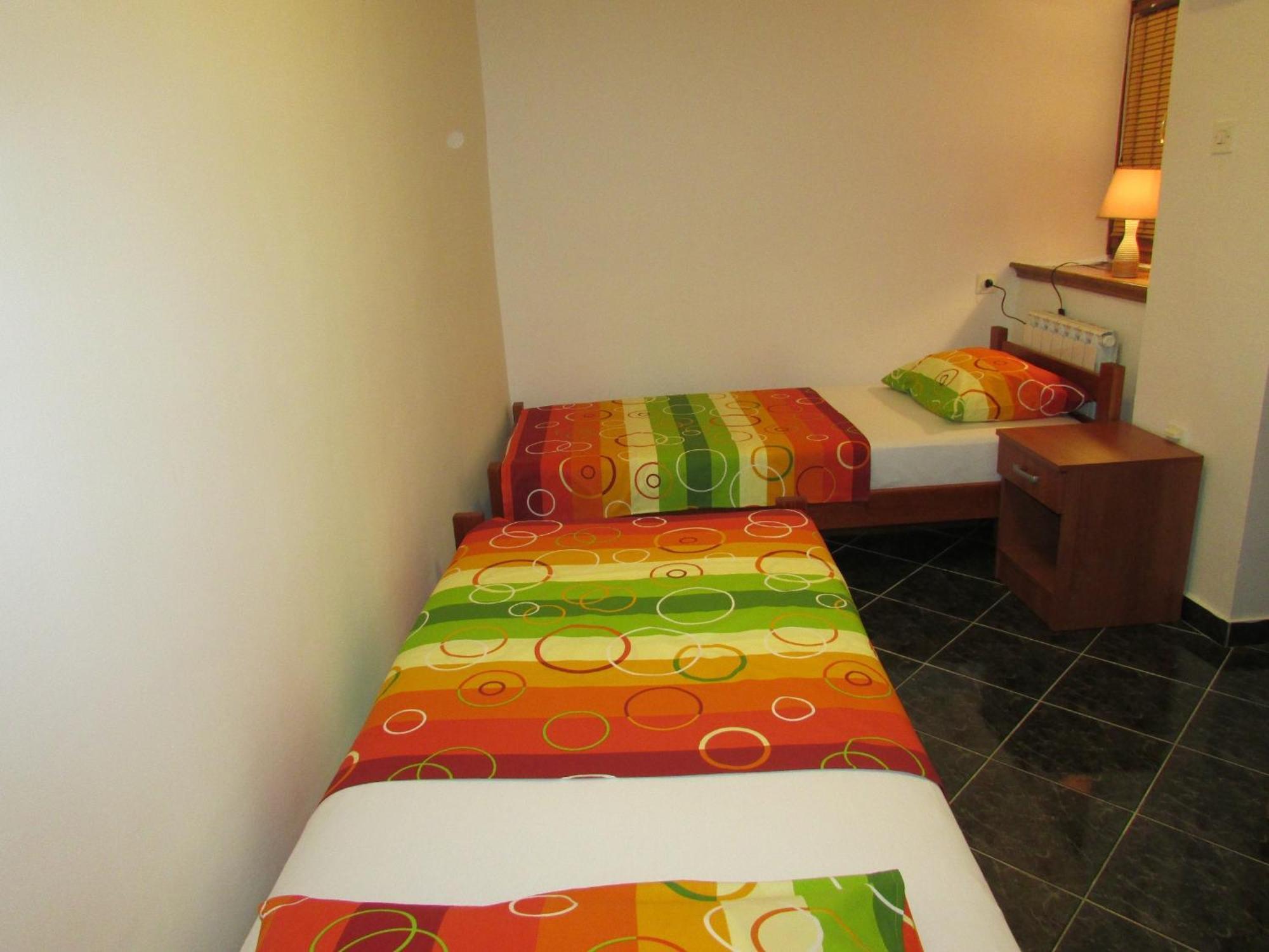 Apartments Popovic Kotor Habitación foto