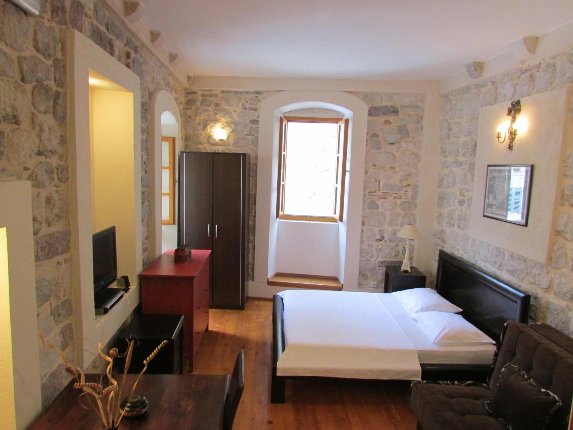 Apartments Popovic Kotor Habitación foto