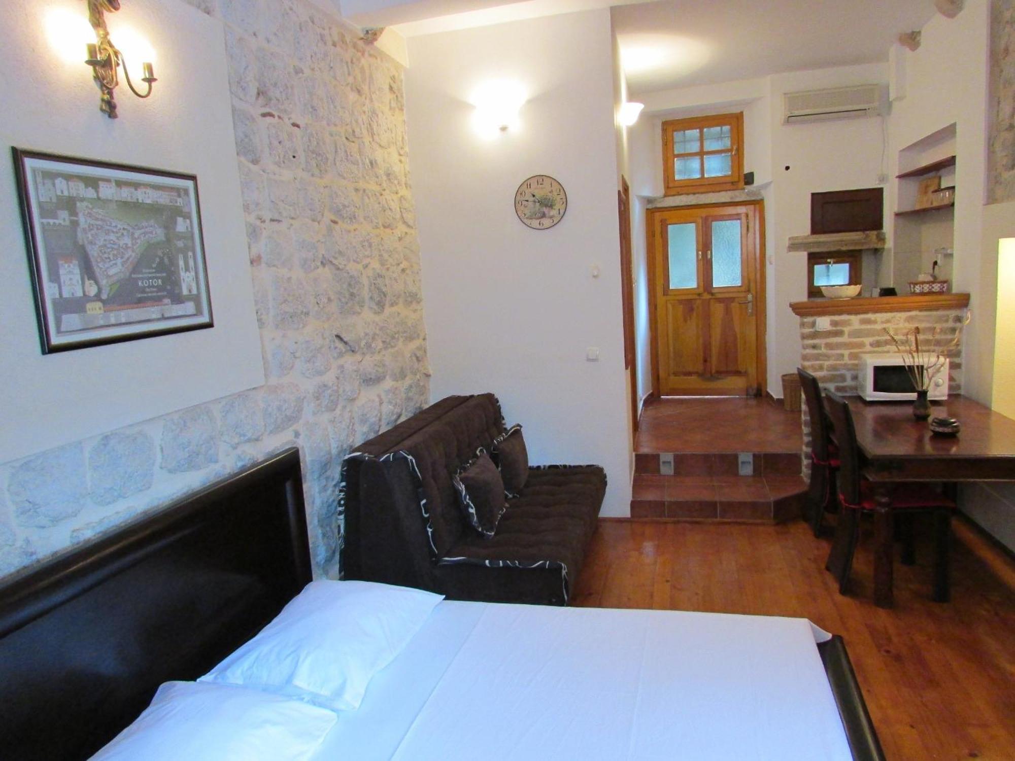 Apartments Popovic Kotor Habitación foto