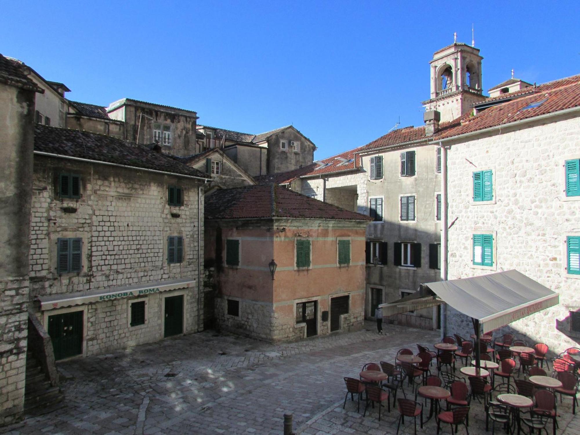 Apartments Popovic Kotor Habitación foto