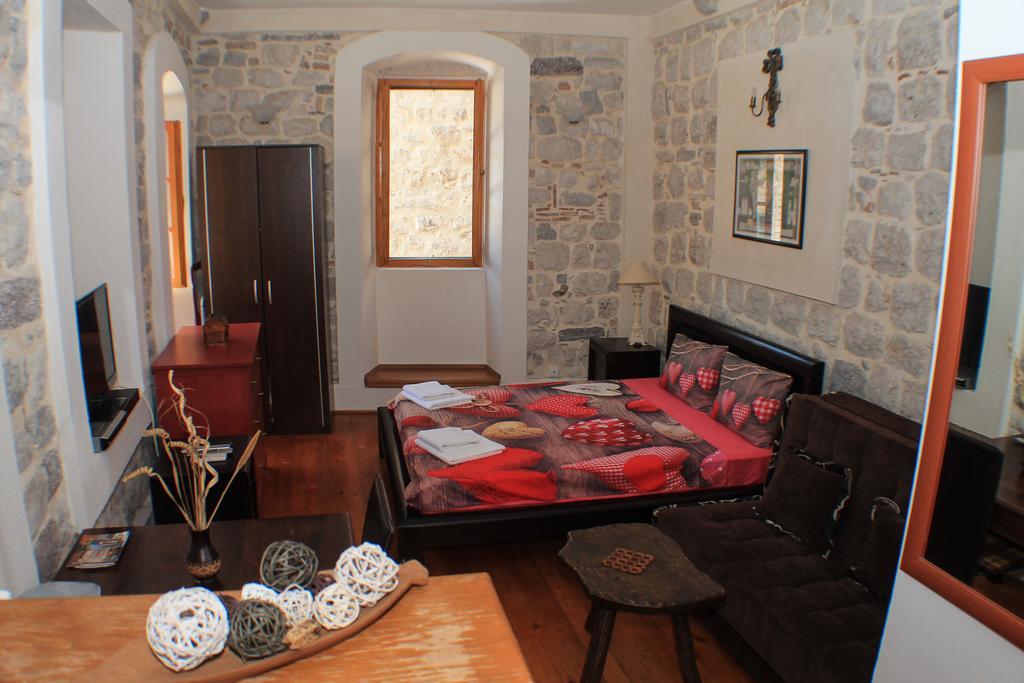 Apartments Popovic Kotor Habitación foto