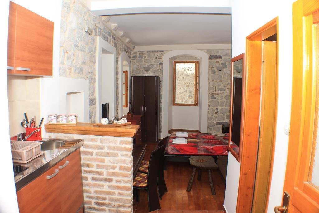 Apartments Popovic Kotor Habitación foto