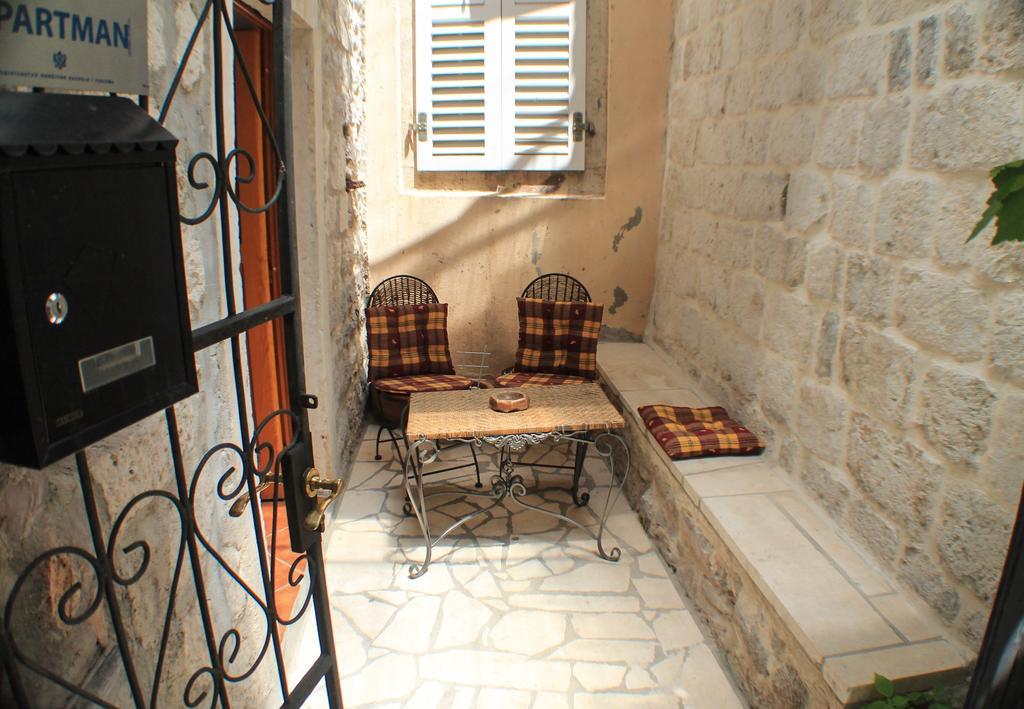 Apartments Popovic Kotor Habitación foto