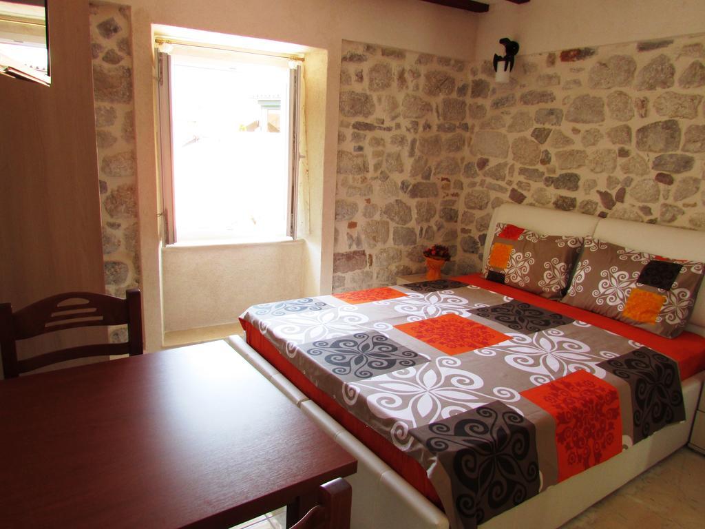 Apartments Popovic Kotor Habitación foto