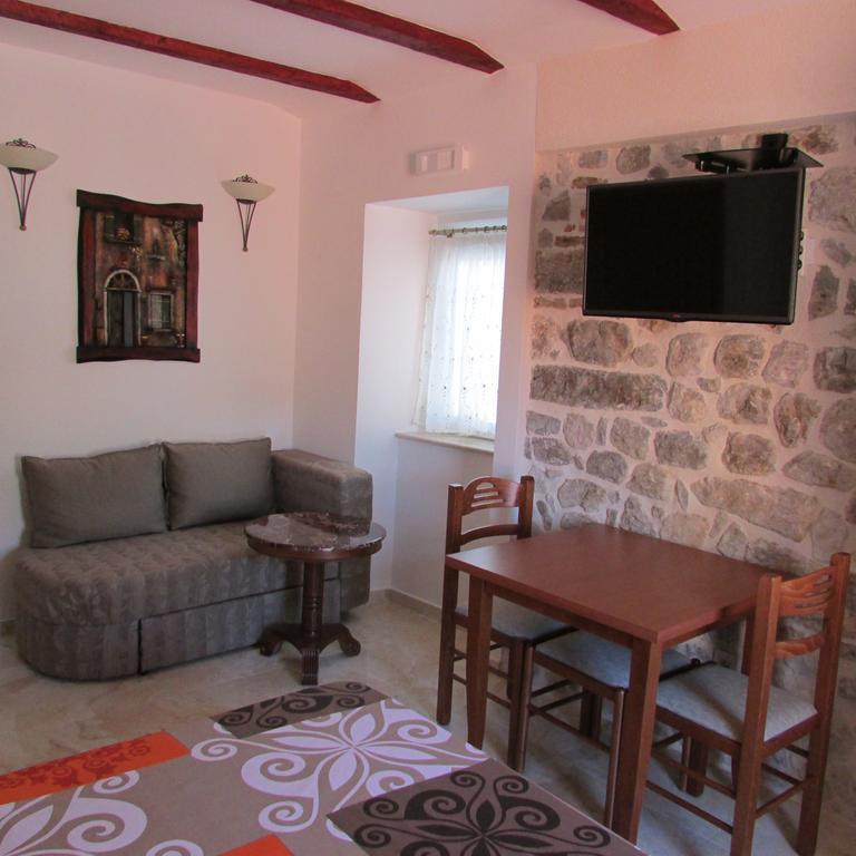 Apartments Popovic Kotor Habitación foto