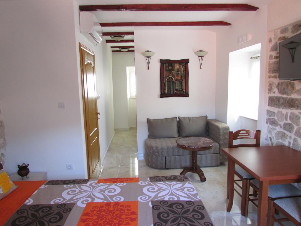 Apartments Popovic Kotor Habitación foto