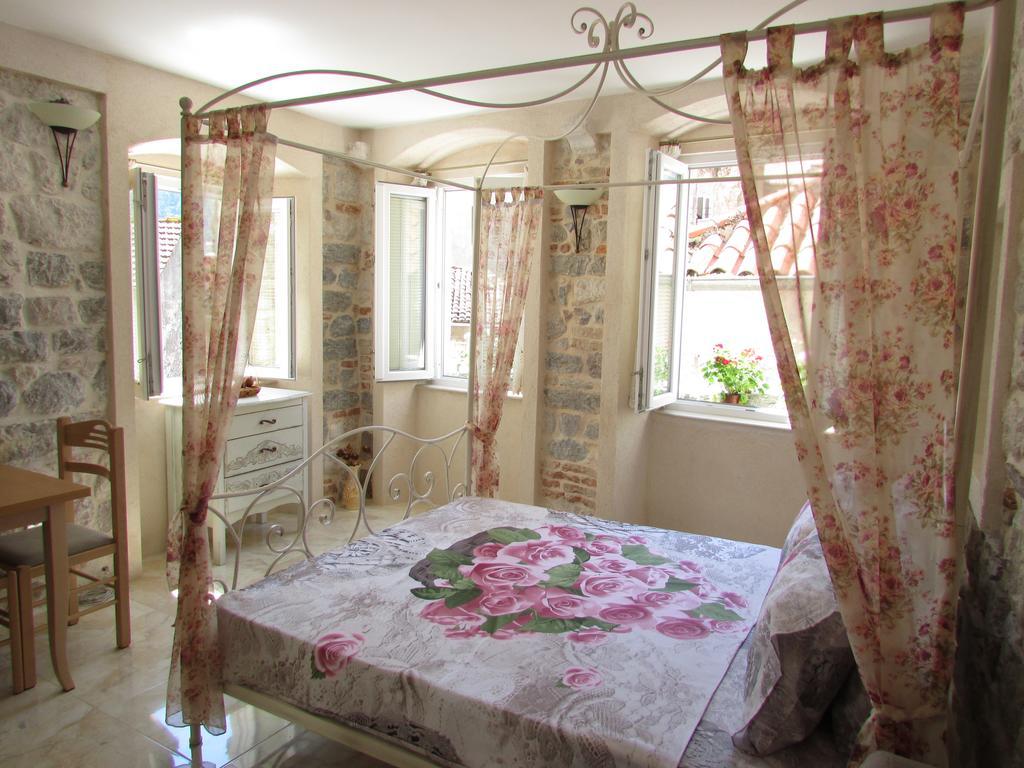 Apartments Popovic Kotor Habitación foto