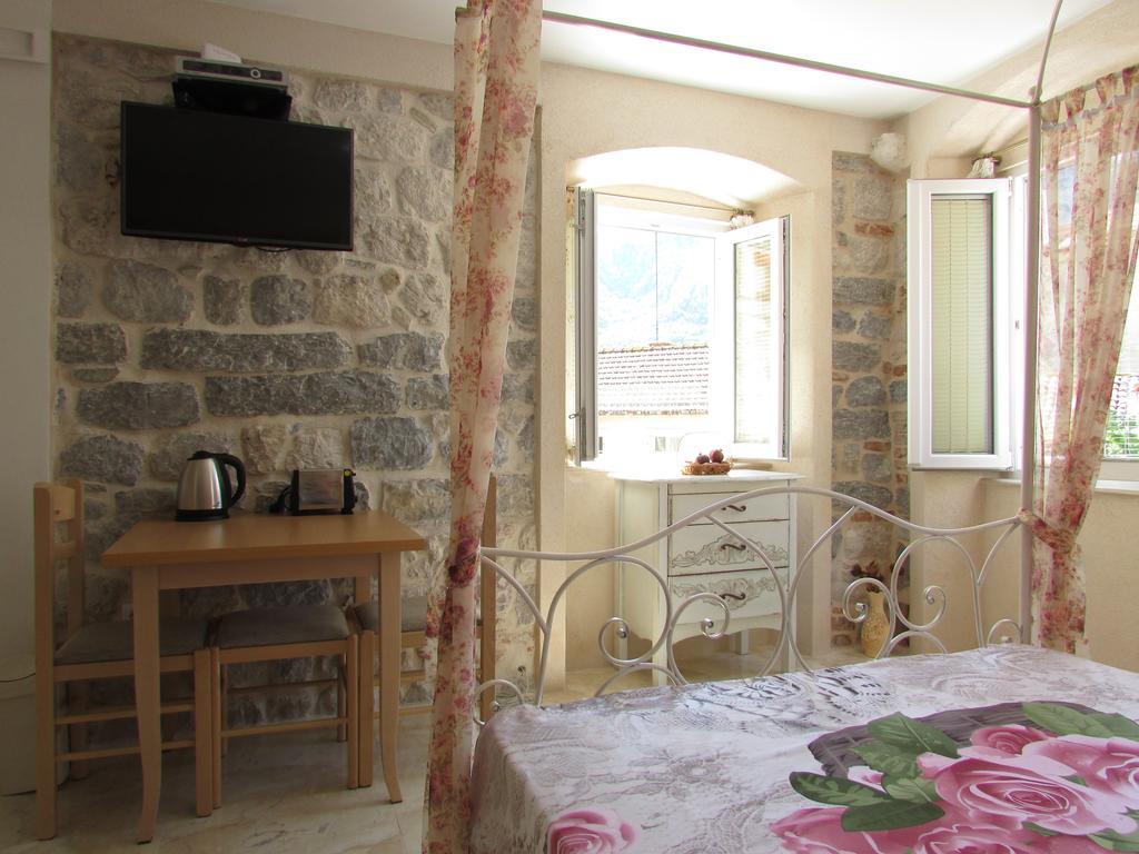 Apartments Popovic Kotor Habitación foto