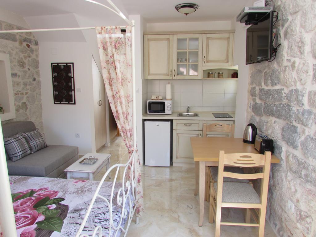 Apartments Popovic Kotor Habitación foto