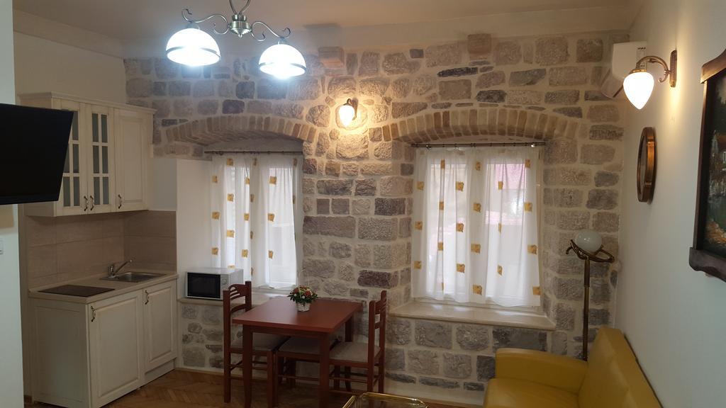 Apartments Popovic Kotor Habitación foto