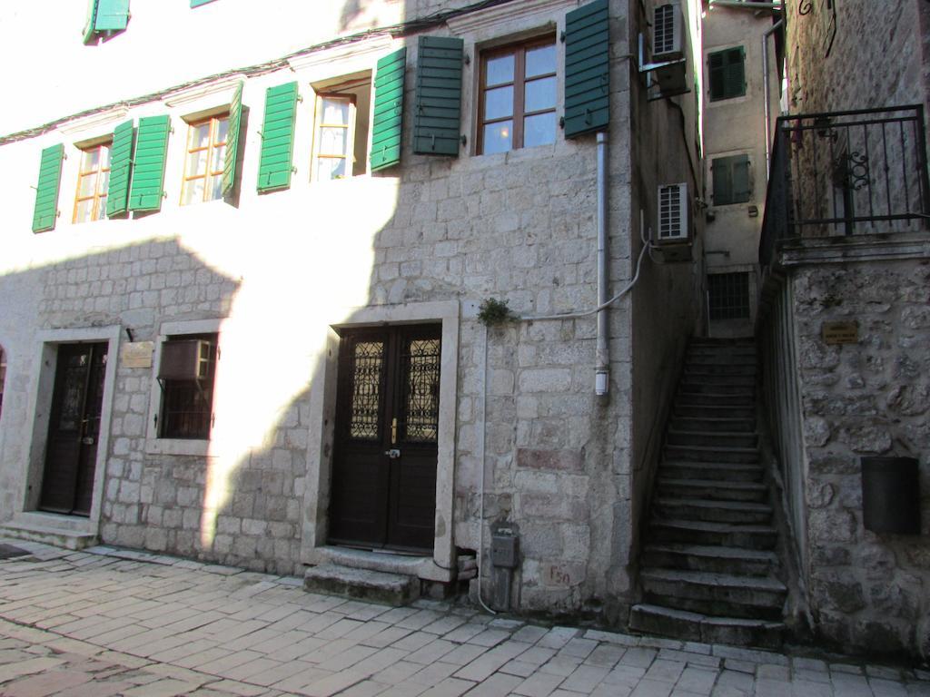 Apartments Popovic Kotor Habitación foto