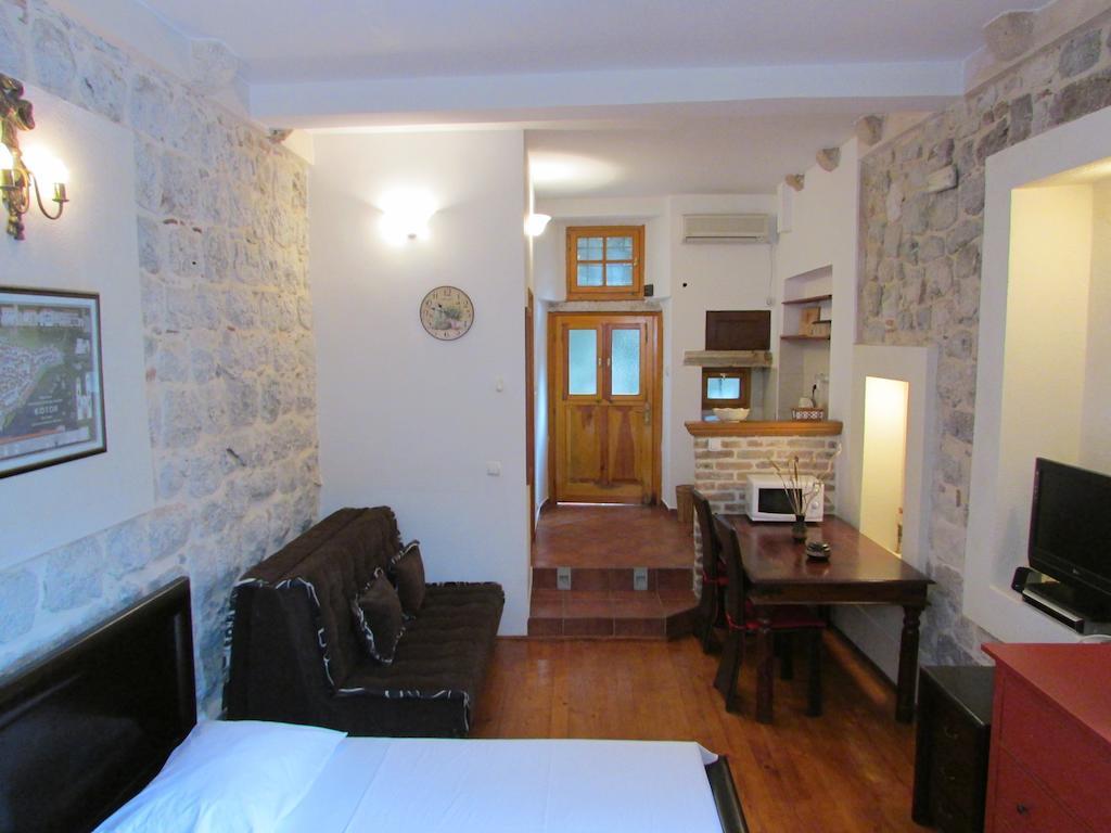 Apartments Popovic Kotor Habitación foto