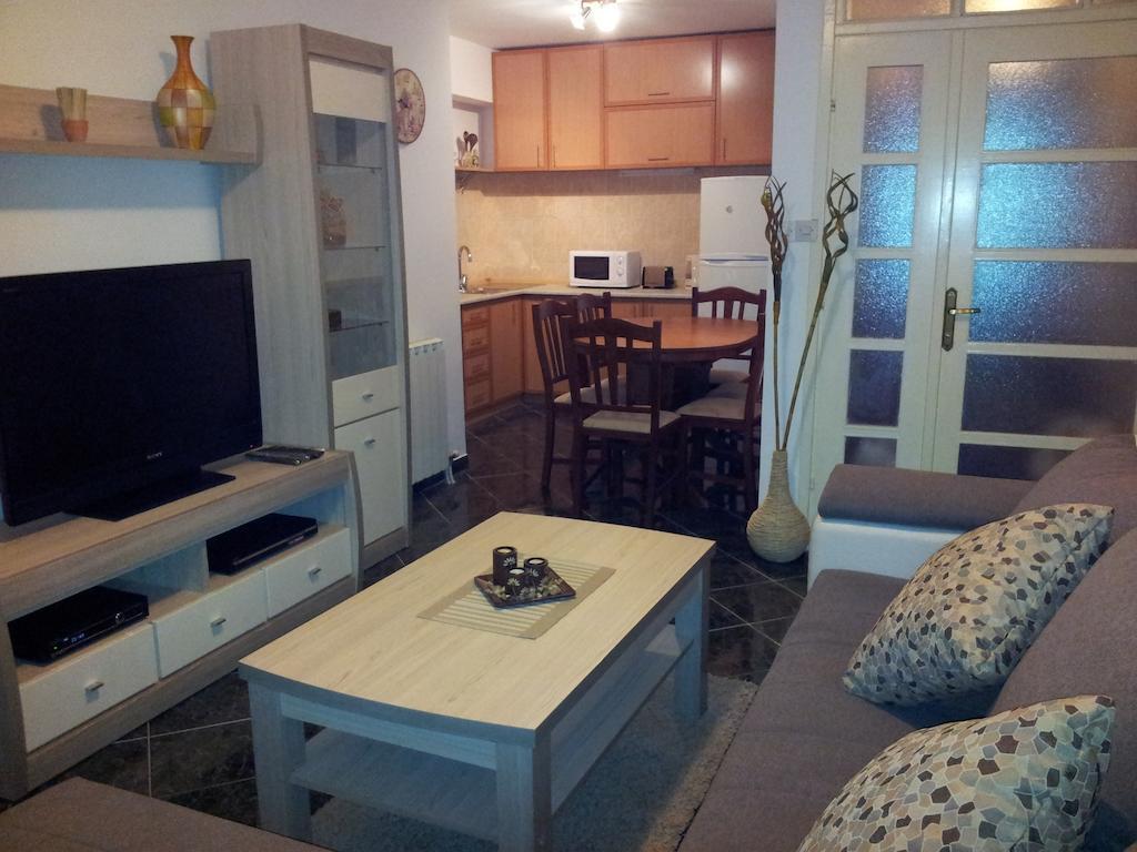 Apartments Popovic Kotor Habitación foto