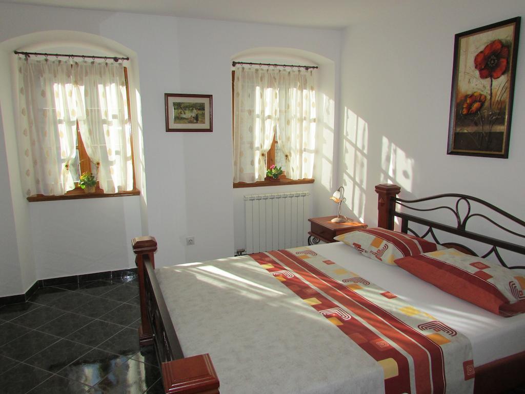 Apartments Popovic Kotor Habitación foto
