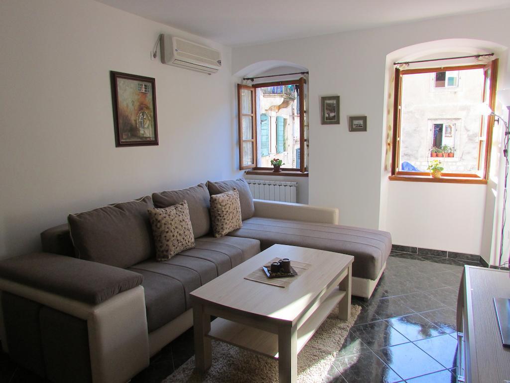 Apartments Popovic Kotor Habitación foto