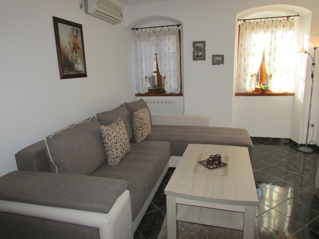 Apartments Popovic Kotor Habitación foto