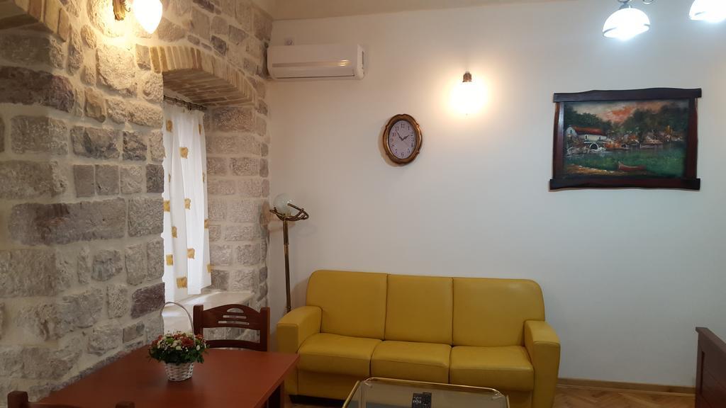 Apartments Popovic Kotor Habitación foto